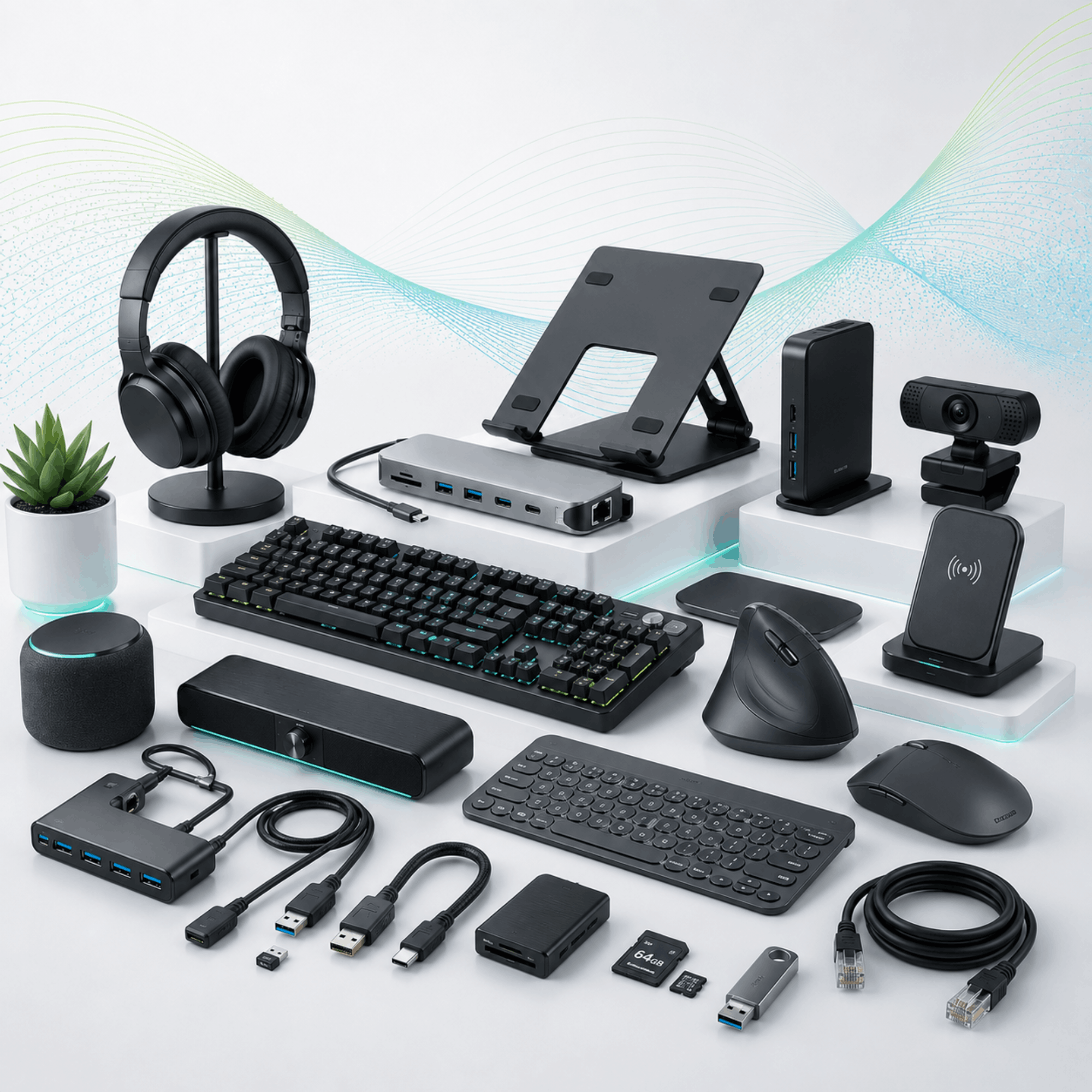IT Accessories dealer in ahmedabad IT Accessories dealer in ahmedabad