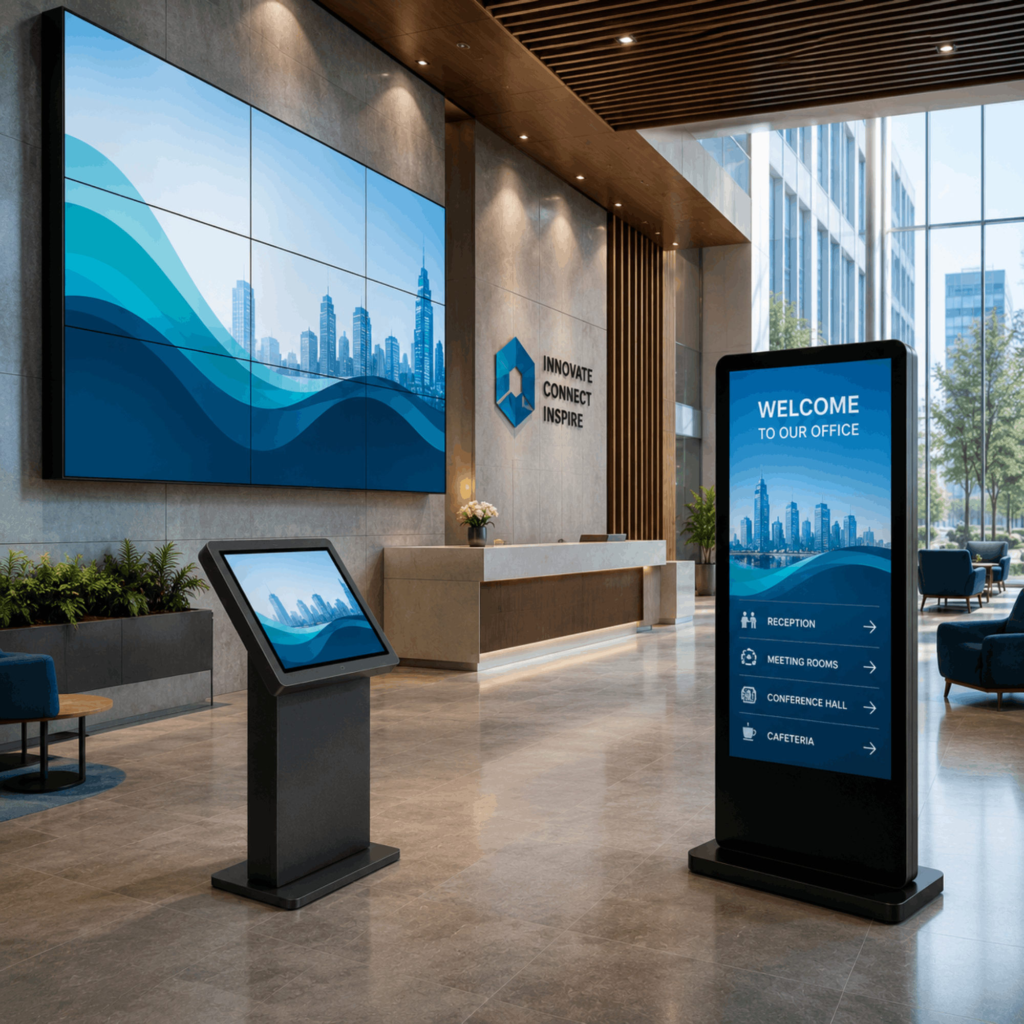 Digital Signage solution Ahmedabad Digital Signage solution Ahmedabad