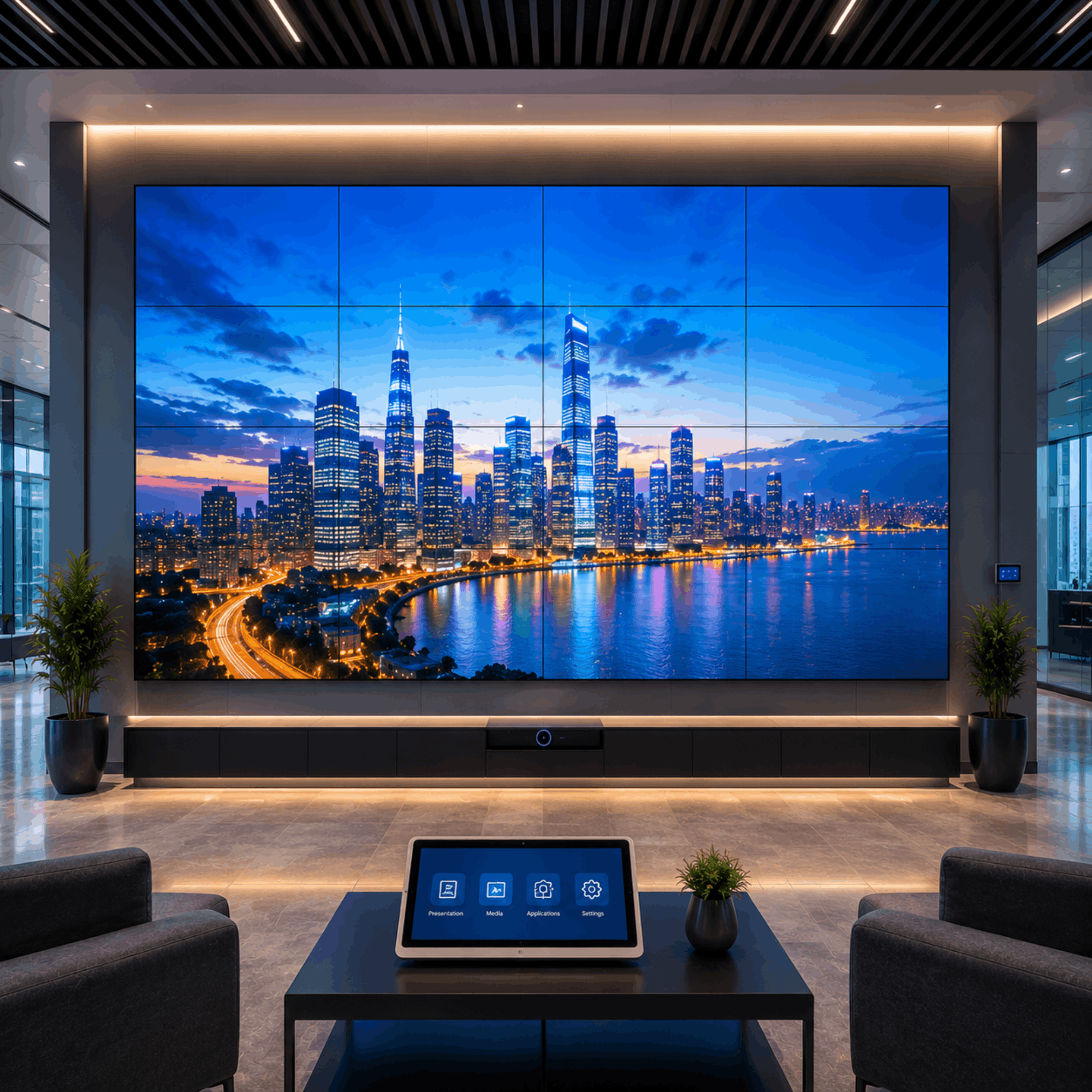 videowall solution Ahmedabad videowall solution Ahmedabad