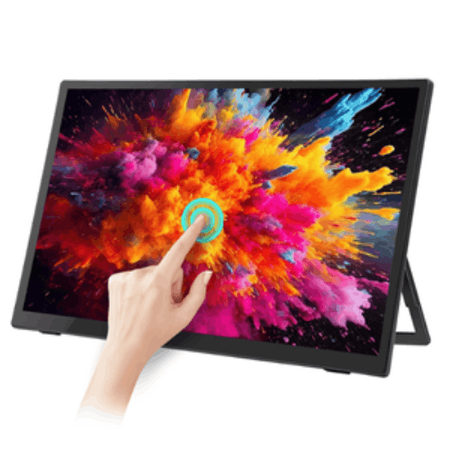 touchscreen rental near me