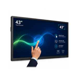 43inch touch screen Rental
