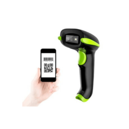 QR scanner rental near me