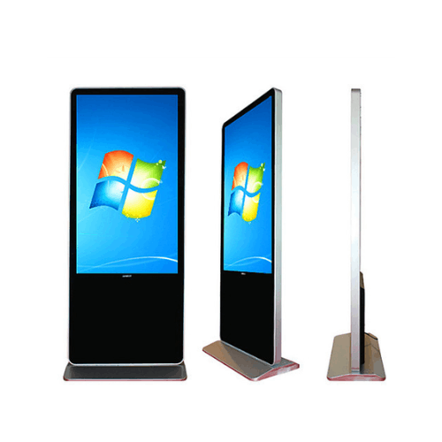 digital standee rental near me