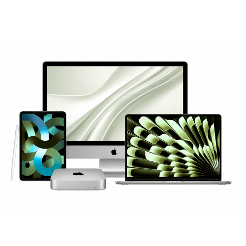 Apple products rental Ahmedabad by Tulsi Technolab
