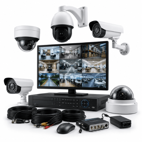CCTV Camera Rental Ahmedabad with Live Monitoring and Recording Solutions