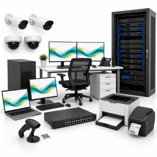 IT and AV infrastructure solutions Ahmedabad