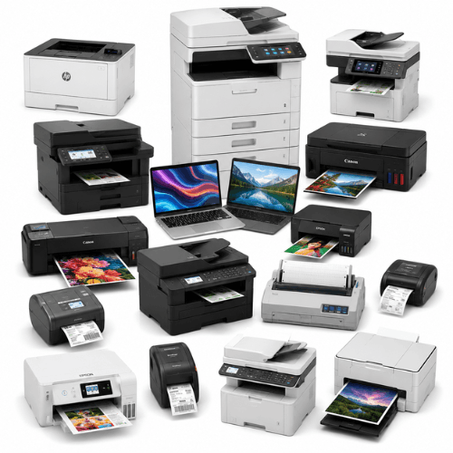 Printer on Rent Ahmedabad – Tulsi Technolab