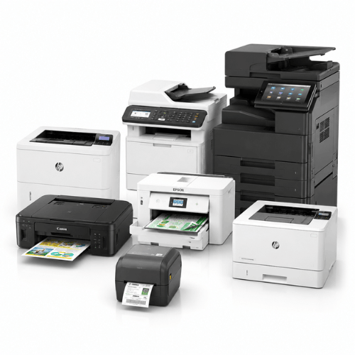 Printer Rental Ahmedabad by Tulsi Technolab