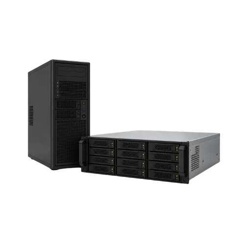 Enterprise server rental Ahmedabad