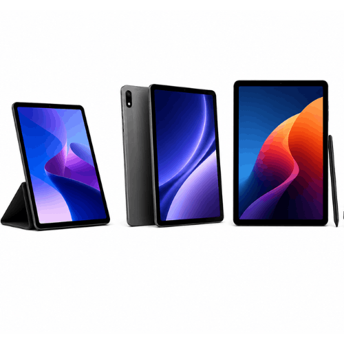 Multiple tablet setup for office and events