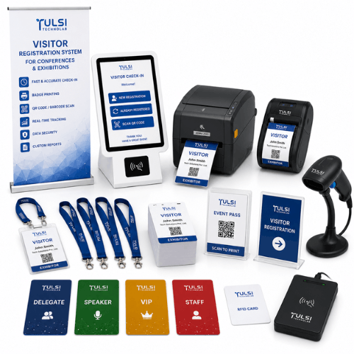 Event technology solutions Ahmedabad by Tulsi Technolab