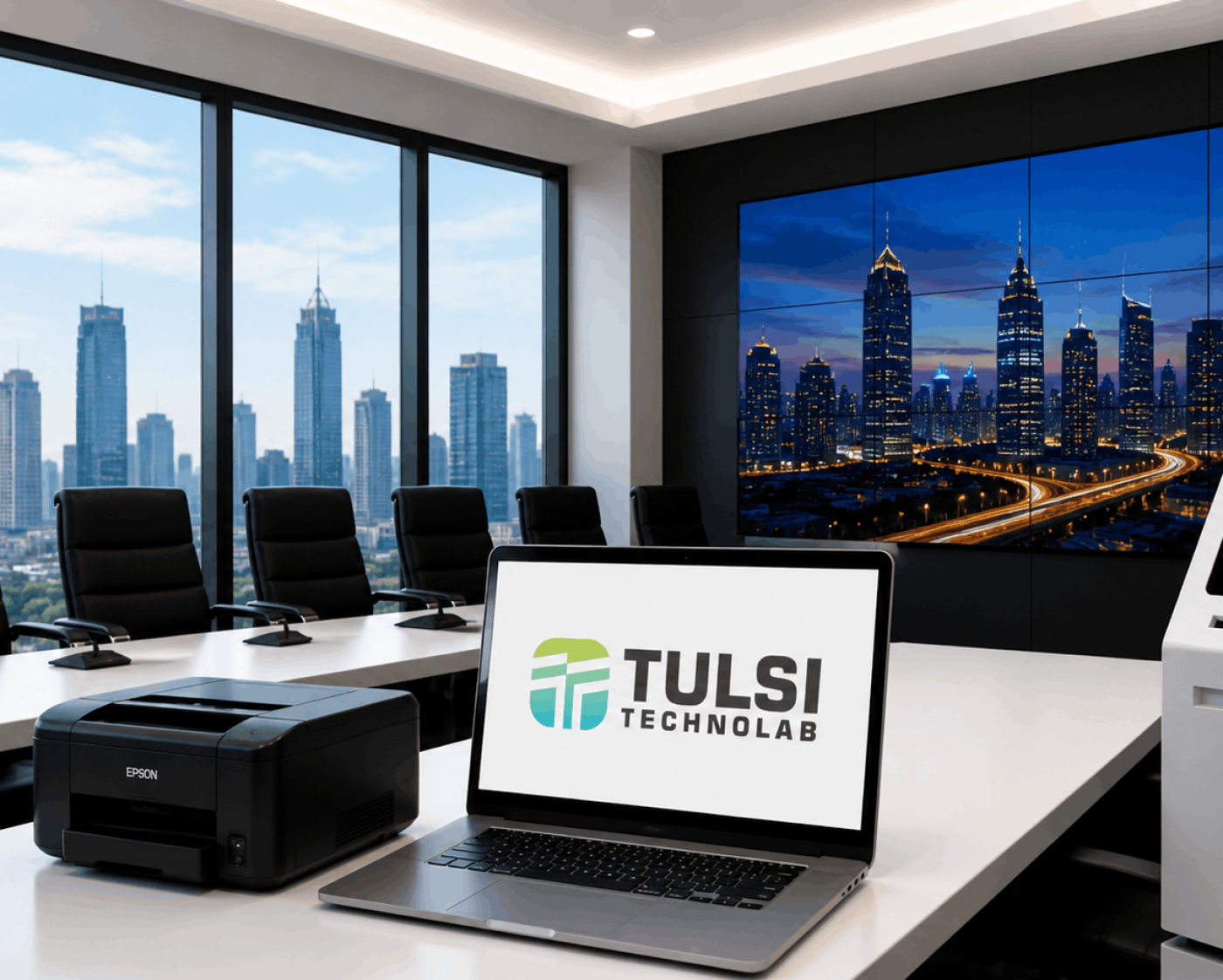 IT and AV Equipment Rental Services in Ahmedabad